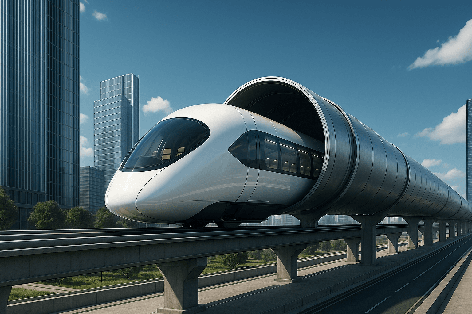 Hyperloop Engineering and the Future of Transit
