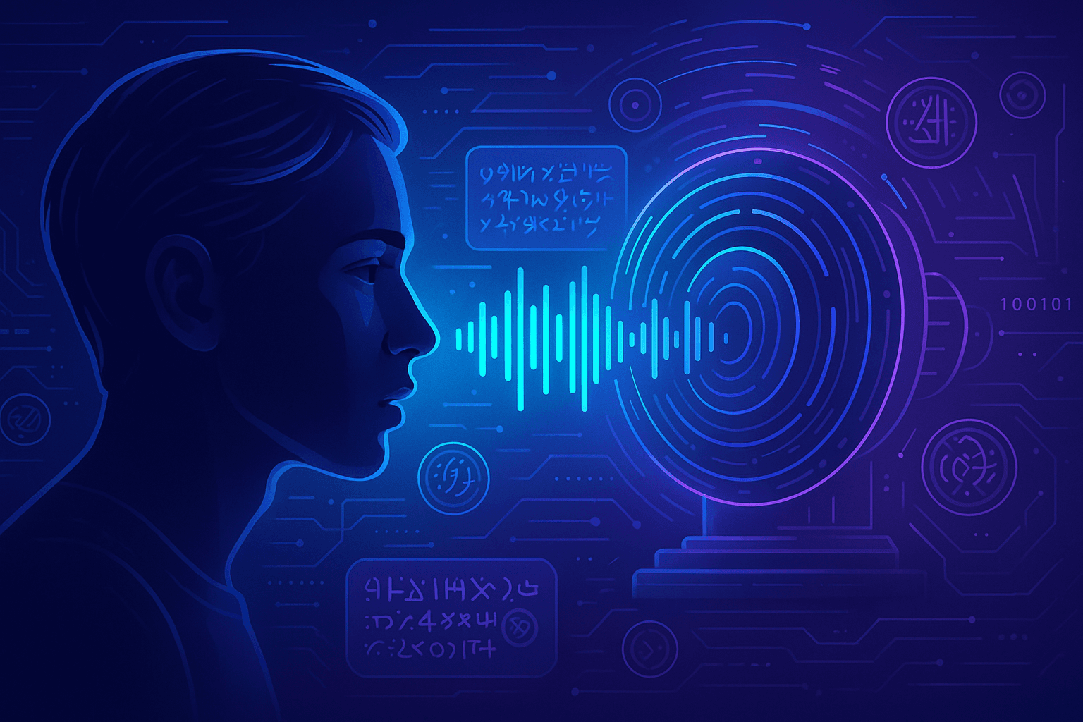 Audio Reconstructions of Lost Languages