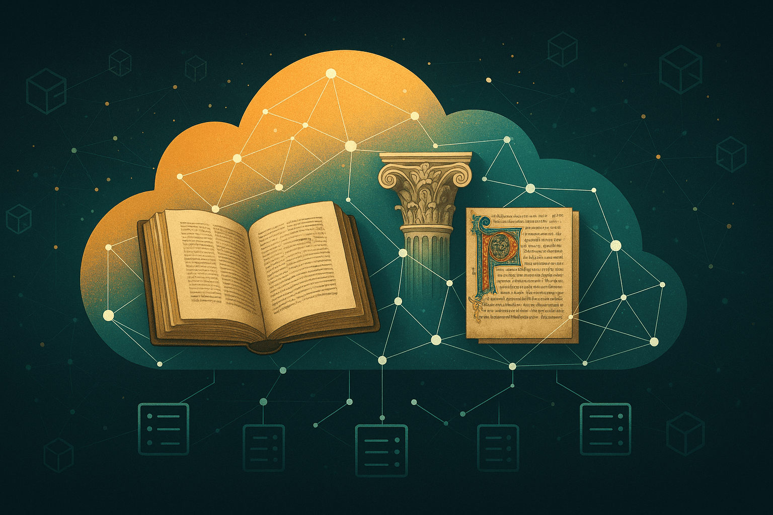 Archives in the Cloud: Decentralized History Preservation