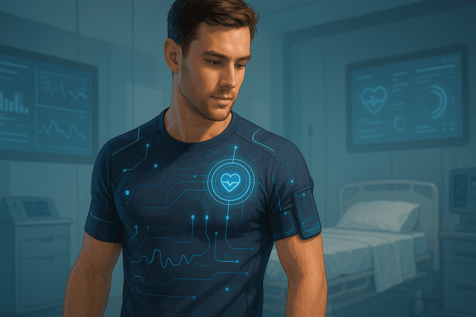 Smart Textiles That Monitor Health