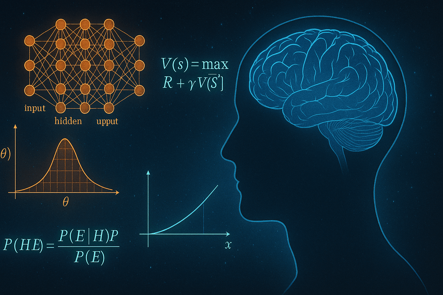 Mathematical Models of Cognitive Learning: Decoding the Mind with Equations