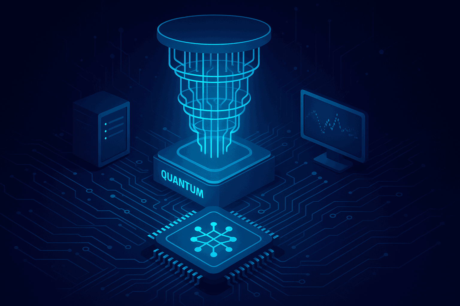 Operating Systems for Quantum Computers