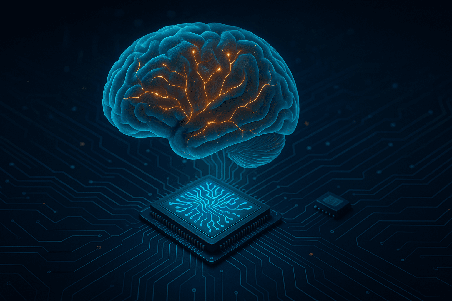 Neuromorphic Computing and Brain-like Processing